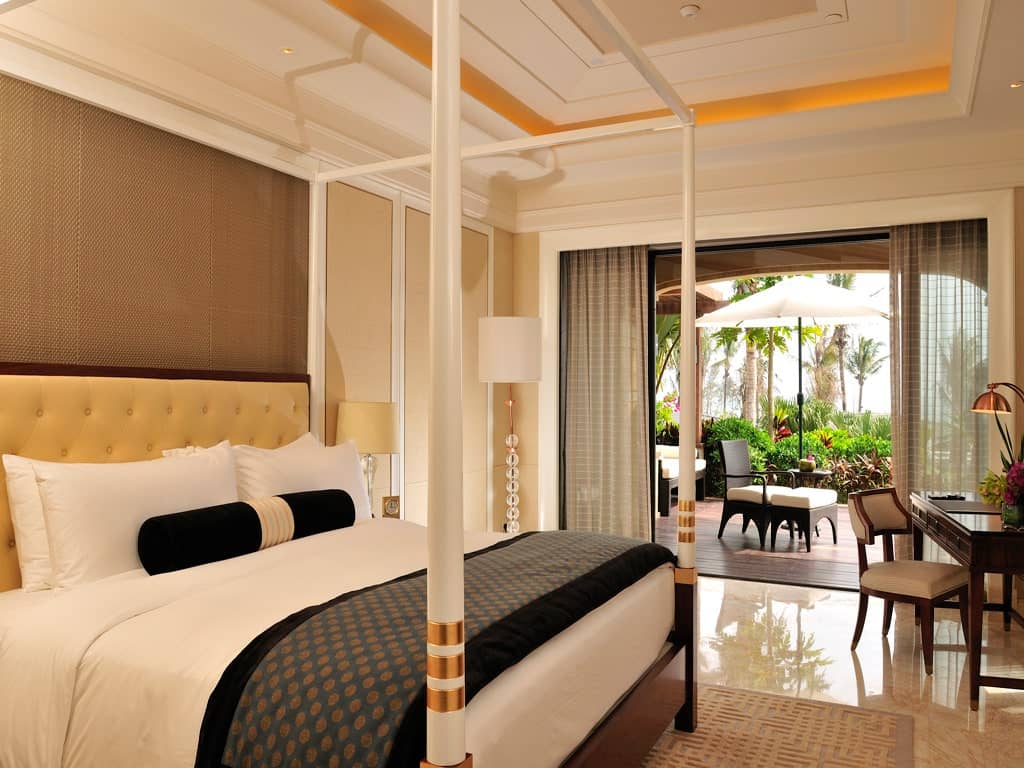 Fairmont Sanya Haitang Bay: 5 Star Luxury Beach & Spa Resort in China